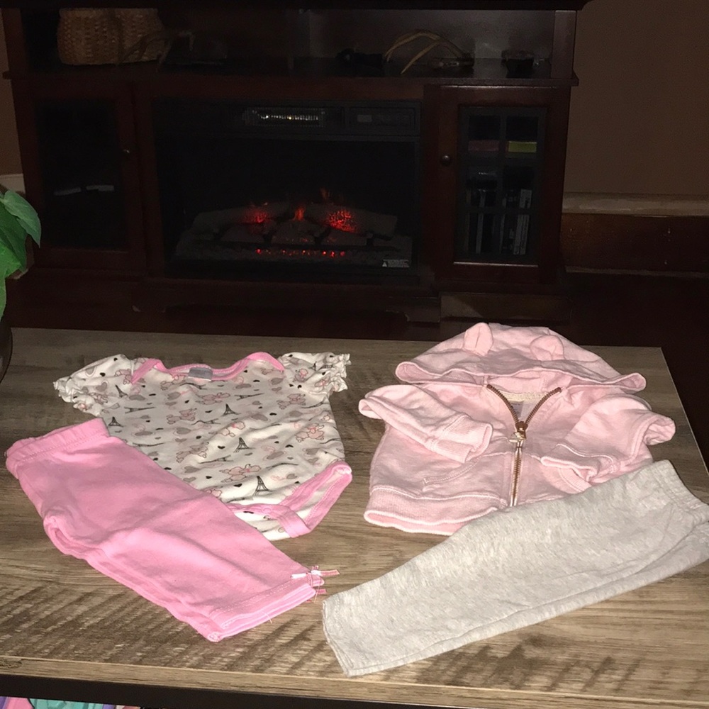 Two Outfits (#650)